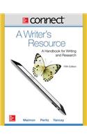 Connect Access Card for a Writer's Resource