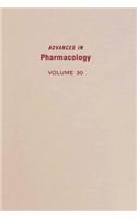 Advances in Pharmacology