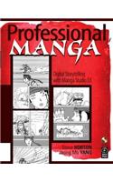 Professional Manga