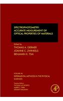 Spectrophotometry