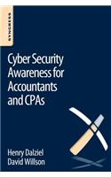 Cyber Security Awareness for Accountants and CPAs