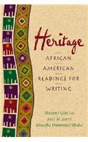 Heritage: African American Readings for Writers