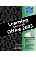 Learning Series (DDC): Learning Microsoft Office 2003(English)