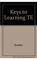 Keys to Learning TE