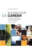 Building Your I.T. Career