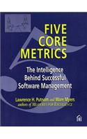 Five Core Metrics