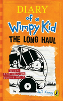 Diary of a Wimpy Kid: The Long Haul (Book 9): (9 Diary of a Wimpy Kid)