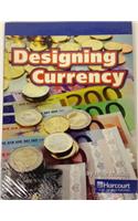 Harcourt Social Studies: Reader 6-Pack On-Level Grade 3 Designing Currency
