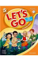 Let's Go 5 Student Book with Audio CD