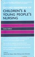 Oxford Handbook Of Childerns And Young Peoples Nursing