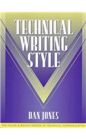 Technical Writing Style (Part of the Allyn & Bacon Series in Technical Communication)