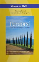 DVD for Percorsi