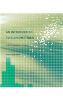 An Introduction to Econometrics: A Self-Contained Approach