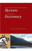 Squamish-English Dictionary