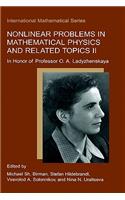 Nonlinear Problems in Mathematical Physics and Related Topics II