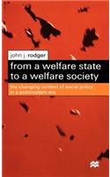 From a Welfare State to a Welfare Society