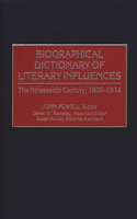 Biographical Dictionary of Literary Influences