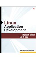 Linux Application Development (Paperback)