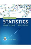 First Course in Statistics Plus MyStatLab Student Access Kit