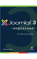 Joomla!(r) 3 Explained
