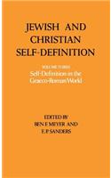 Jewish and Christian Self-Definition