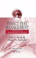 Insect Pest Management: Techniques for Environmental Protection (Agriculture & Environment Series) (Special Indian Edition / Reprint Year : 2020)
