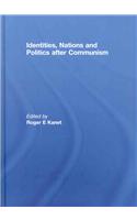 Identities, Nations and Politics after Communism
