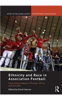 Ethnicity and Race in Association Football