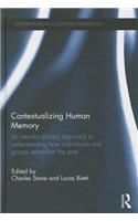 Contextualizing Human Memory