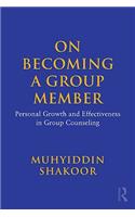 On Becoming a Group Member