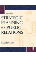 Strategic Planning for Public Relations