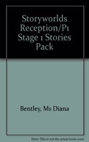 Storyworlds Reception/P1 Stage 1 Stories Pack