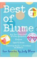 Best of Judy Blume 4 Copy Box Set