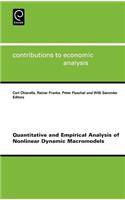 Quantitative and Empirical Analysis of Nonlinear Dynamic Macromodels