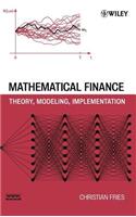 Mathematical Finance