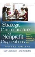 Strategic Communications for Nonprofit Organizations