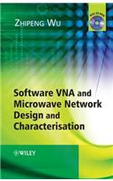 Software VNA and Microwave Network Design and Characterisation