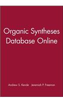 Organic Syntheses