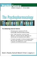 Psychopharmacology Treatment Planner