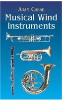 Musical Wind Instruments