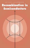 Recombination in Semiconductors