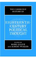 The Cambridge History of Eighteenth-Century Political Thought