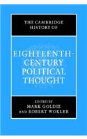 Cambridge History of Eighteenth-Century Political Thought