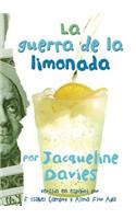 La Guerra de la Limonada = The Lemonade War