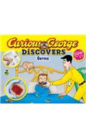 Curious George Discovers Germs (Science Storybook)