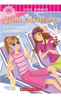 Rose Bonbon: Quelle Cachotti?re!
