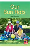 Our Sunhats: Individual Student Edition Red (Levels 3-5)