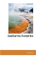 Saddharma-Pundarika