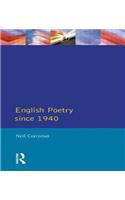 English Poetry Since 1940
