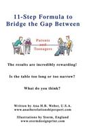 11-Step Formula to Bridge the Gap Between Parents and Teenagers